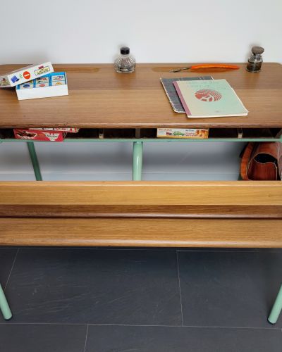 Bureau d’écolier “Hippolyte”