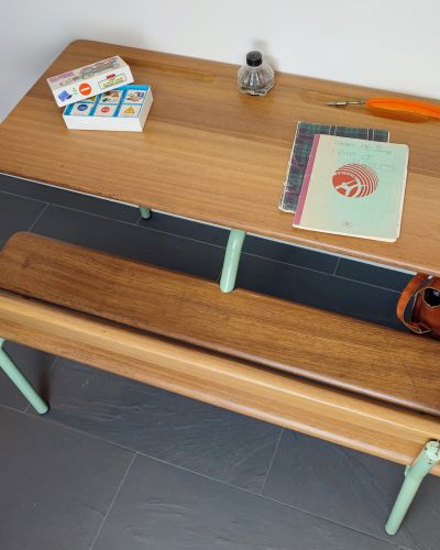Bureau d’écolier “Hippolyte”