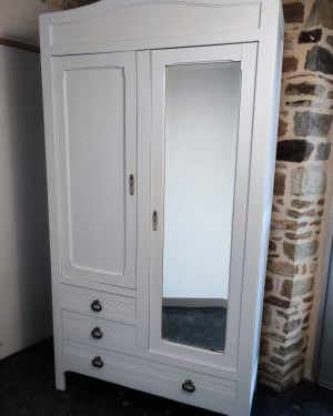 Armoire Anglaise “Dominique”