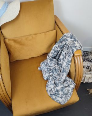 Fauteuil Art déco “André(e)”