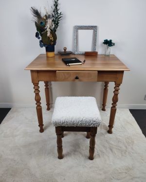 Bureau Merisier massif “Richard”
